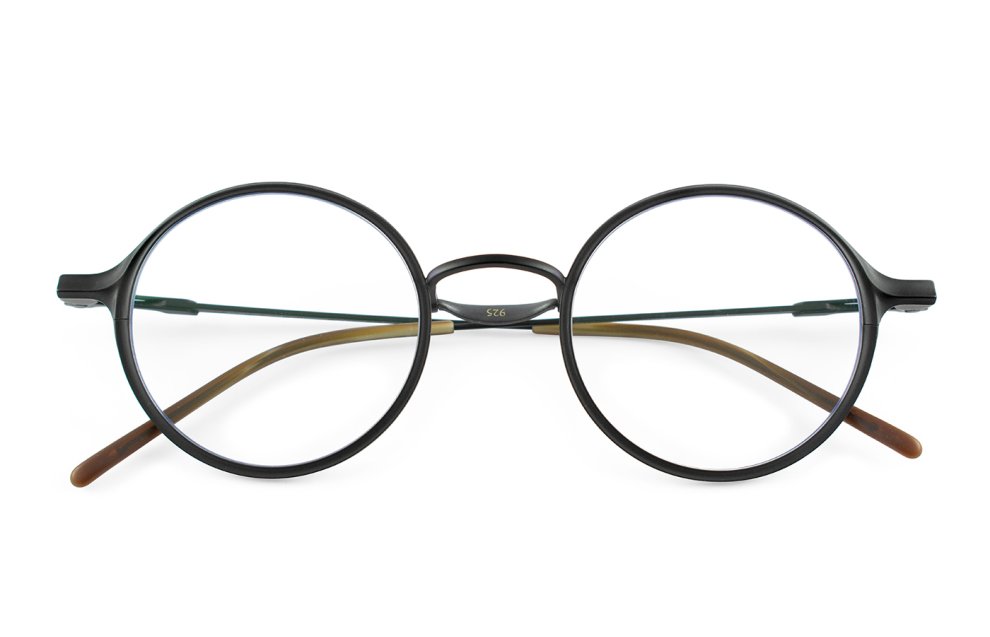 The Viridi Anne x Rigards - RG2001TVA - Black + black clip